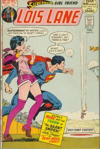 Supermans Girlfriend Lois Lane 119