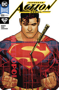 Action Comics Issue 1006