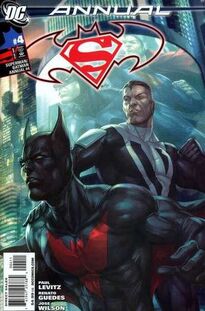 Superman Batman Annual 4