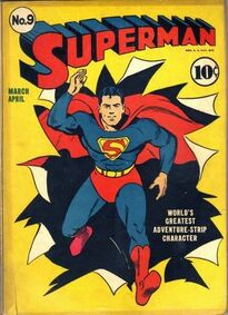 Superman Vol 1 9