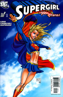 Supergirl 2005 02