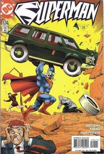 Superman Vol 2 124