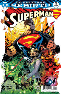 Superman Vol 4 1