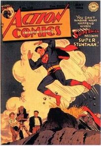 Action Comics Issue 120