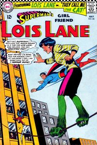 Supermans Girlfriend Lois Lane 066