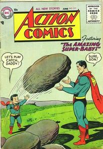 Action Comics Issue 217