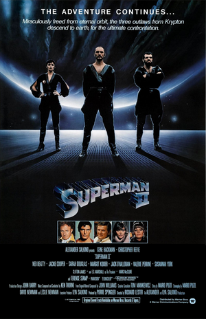 Superman II (1980) - Goofs - IMDb