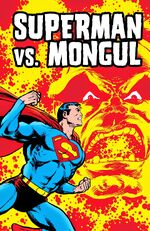 Superman vs Mongul