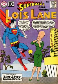 Supermans Girlfriend Lois Lane 027