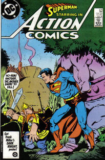 Action Comics Issue 579