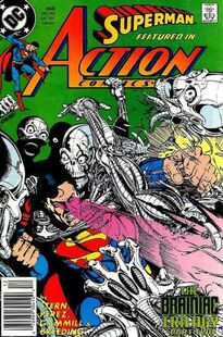 Action Comics Issue 648