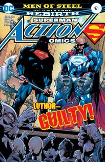 Action Comics Issue 971