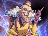 Mister Mxyzptlk (Nueva Tierra)