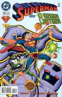 Superman Vol 2 105