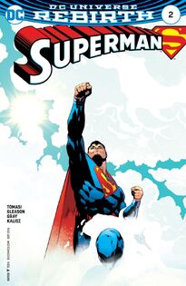 Superman Vol 4 2