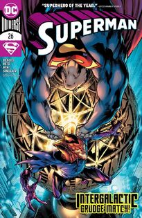 Superman Vol 5 26