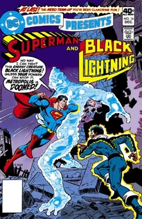 #16 — Black Lightning