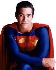 Dean Cain as Superman