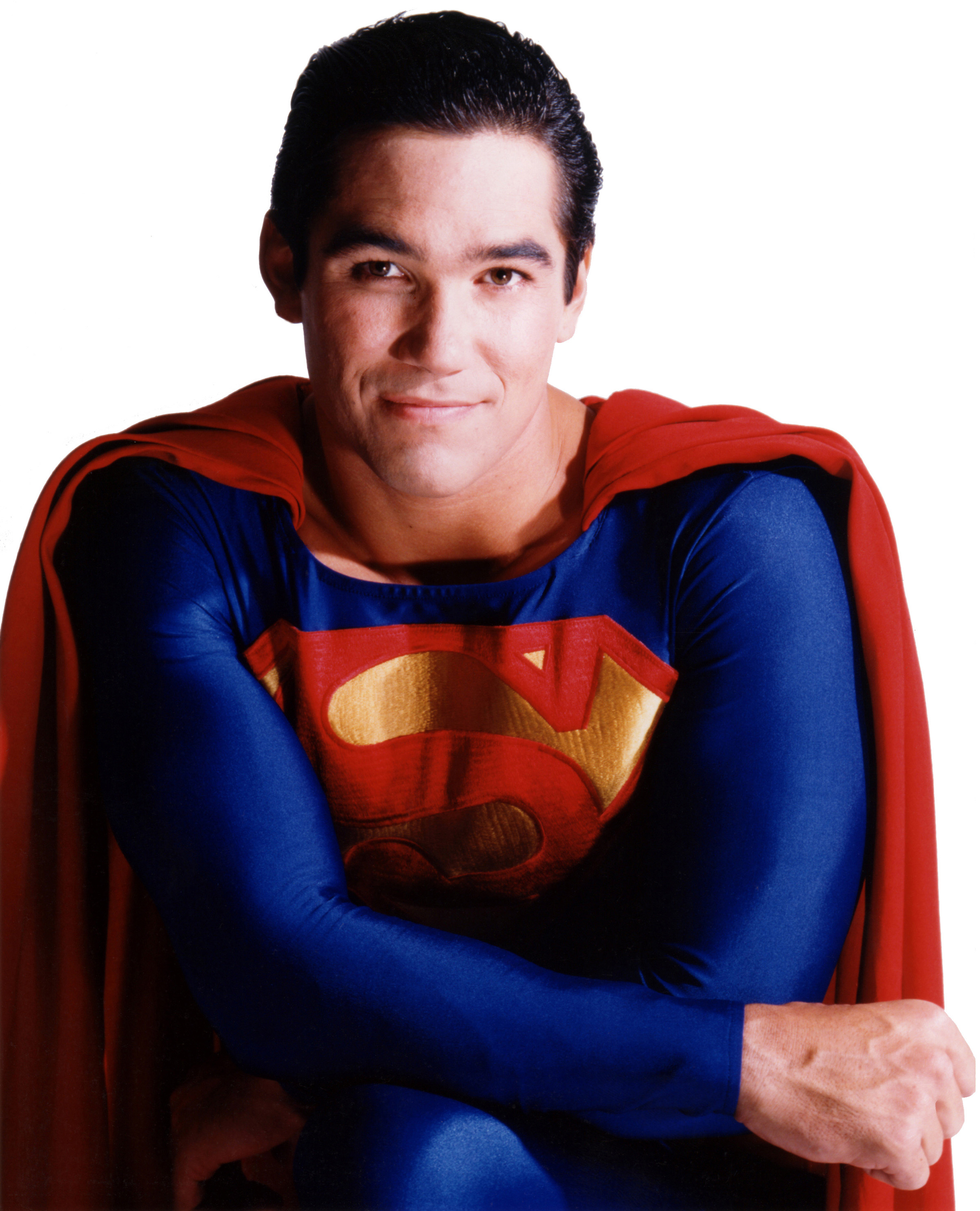 dean cain as clark kent