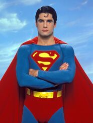 John Haymes Newton Superboy TV series 1988