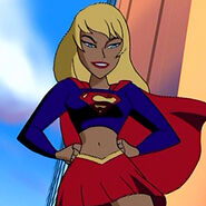 Nicholle Tom Justice League Unlimited (2004)