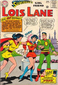 Supermans Girlfriend Lois Lane 059