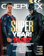 Portada revista Cineplex