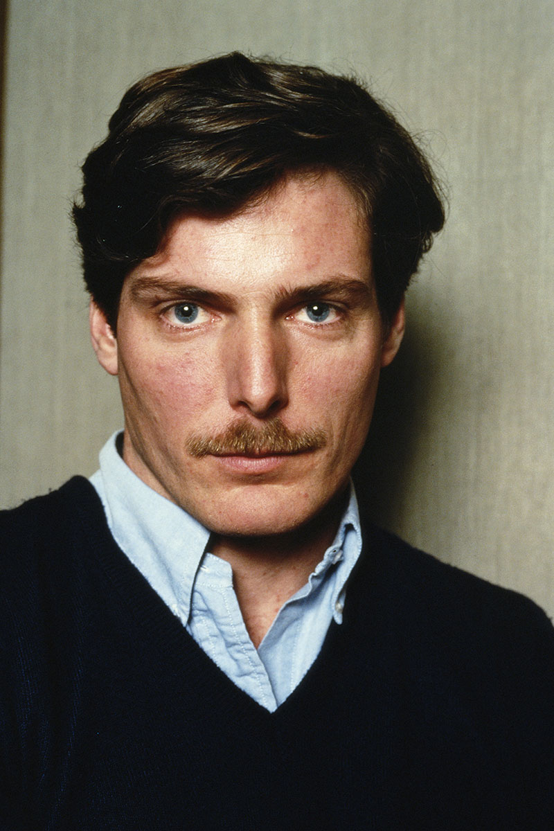 Christopher Reeve aka Superman, Biography