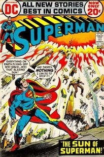 Superman Vol 1 255