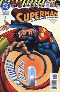 Superman Vol 2 116