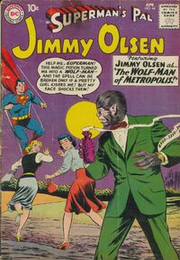Supermans Pal Jimmy Olsen 044