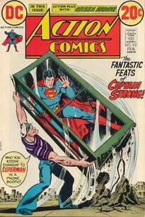 Action Comics Issue 421