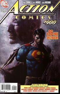 Action Comics Issue 900