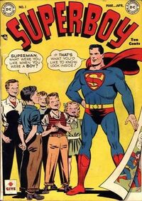 Superboy 1949 01