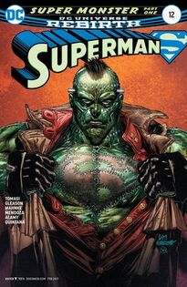 Superman Vol 4 12