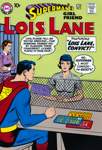 Supermans Girlfriend Lois Lane 006