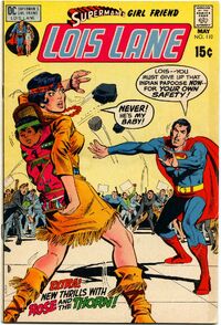 Supermans Girlfriend Lois Lane 110