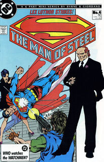 Man of Steel 4