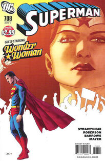 Superman Vol 1 708