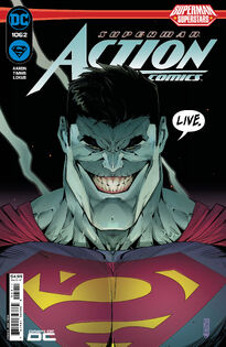 Action Comics Issue 1062