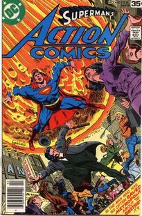 Action Comics Issue 480