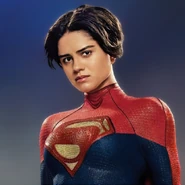 Sasha Calle The Flash (2023)