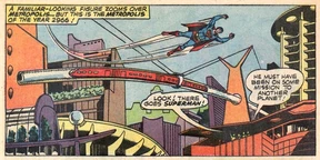 Superman 2966