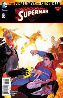 Superman Vol 3 52