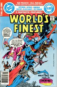 World's Finest Comics 267