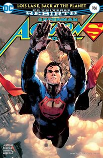 Action Comics Issue 966