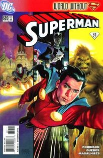 Superman Vol 1 689