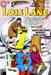 Supermans Girlfriend Lois Lane 050