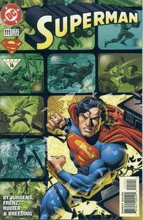 Superman Vol 2 111