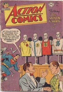 Action Comics 197